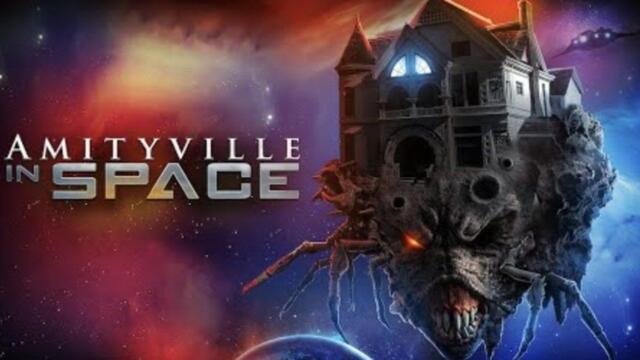 Amityville in Space - Official Trailer - Horror