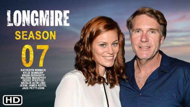 Longmire Season 7 Trailer (2021) - Netflix, Release Date,Episode 1,Katee Sackhoff,Cast,Robert Taylor