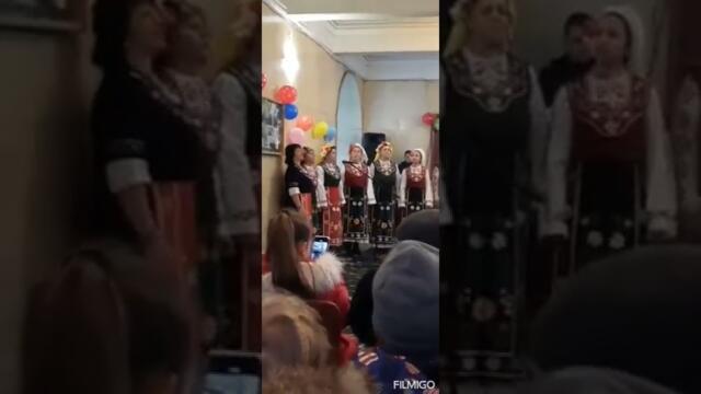 БОРИСЛАВ БОРИСОВ И СВС "МЛАДЕЖКИ СЪРЦА" - МАРИ, МОМИЦЕ КАМАТНА