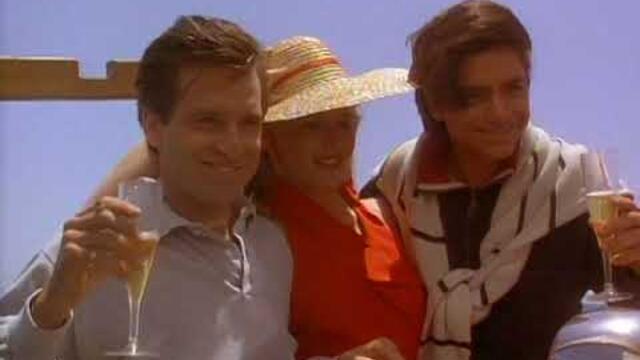 Изчезването на Кристина  1993 (Мистерия, Трилър) / БГ аудио