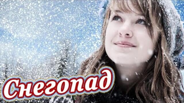 Анатолий Пивцаев  -  СНЕГОПАД