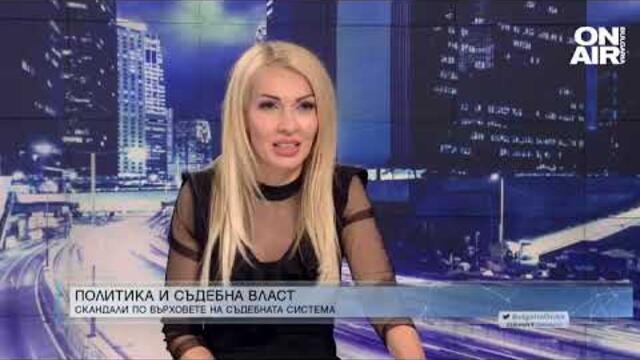 Член на ВСС: Някой предварително е решил какво е правилното решение за Гешев