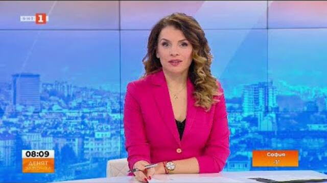 Бягство от войната, Денят започва - 07.03.2022 по БНТ