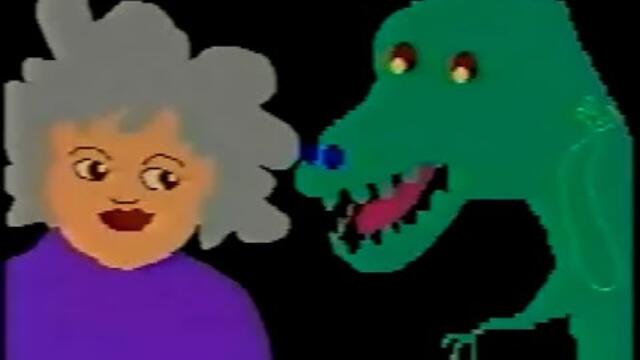 The Films of Nanny Lynn: Princess Emiluma, The Story of Srebrenica and Bob the Blob (New Transfer)