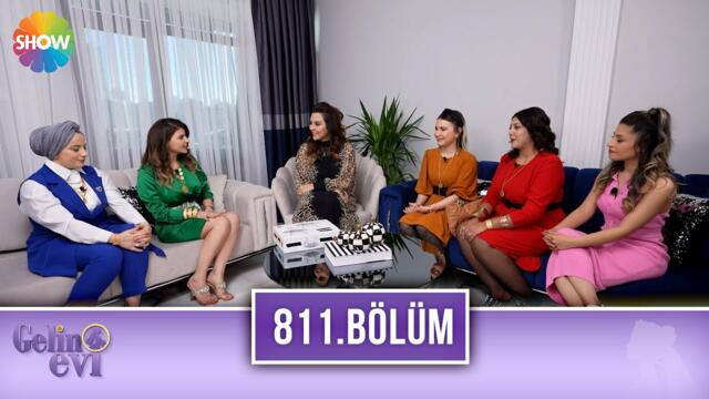 Gelin Evi 811. Bölüm | 8 Mart 2022