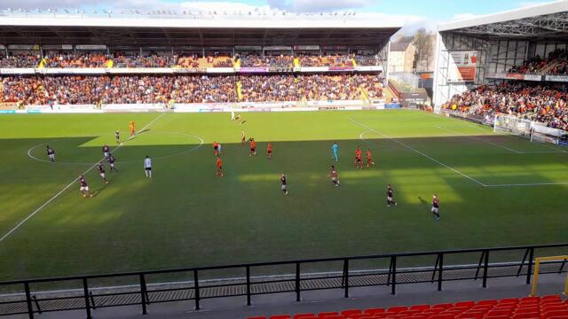 Dundee United v Hearts