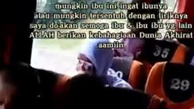PENGAMEN ANYER _ MEMBUAT SEORANG IBU MENETESKAN AIR MATA