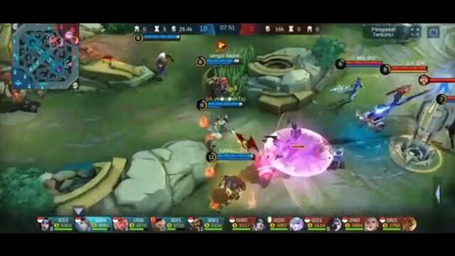 Montage Kadita Ter keren