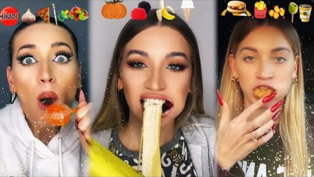 My Best ASMR Video | Food ASMR  | Videos For Relaxation 💤