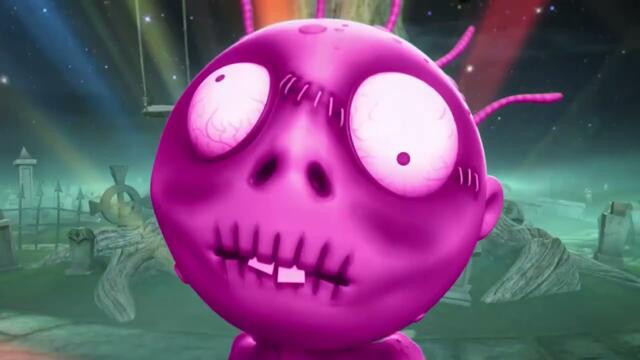 Зомби Дамб - Премьера мультфильма - 1 серия