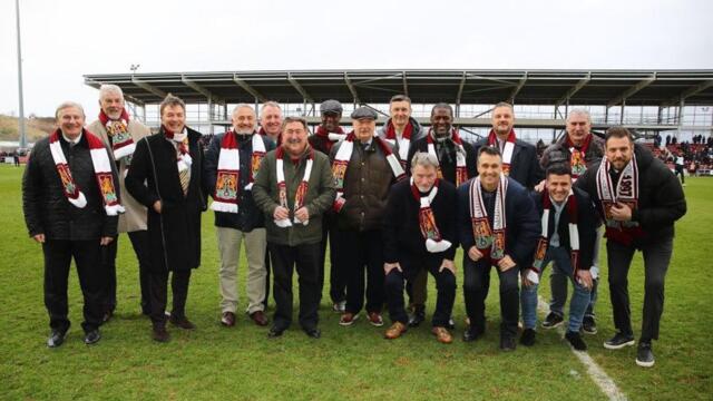 Northamptonshire news 080322