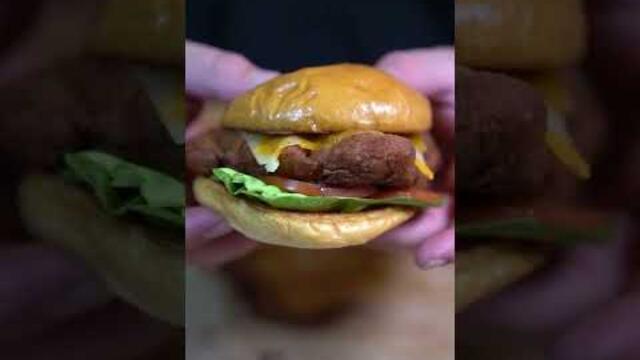 Chick Fil A sandwich