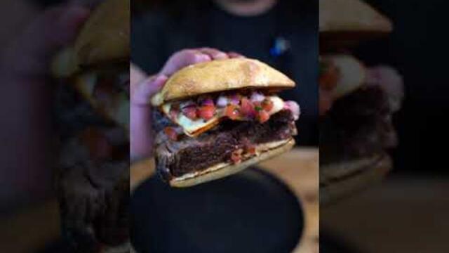 The Greatest Steak Sandwich Ever