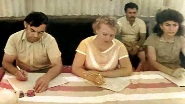 „Дните на затъмнението“ (1988) – съветски филм, 2/3