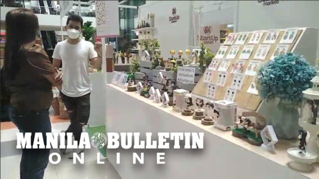 MSME shops showcase their products in Davao City