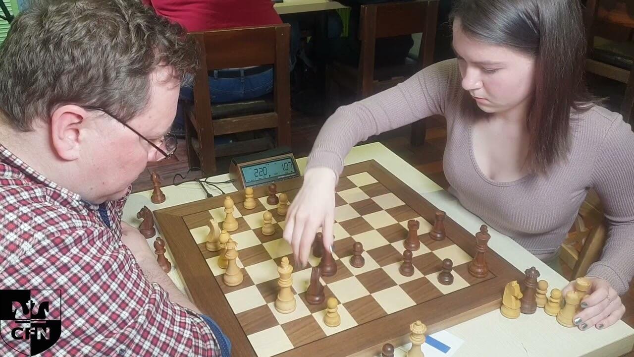 R. Shogdzhiev (1933) vs K. Idrisov (2084). Chess Fight Night. CFN