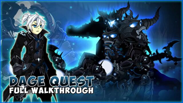 =AQW= /JOIN DAGE FULL WALKTHROUGH