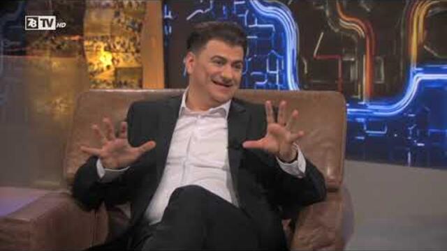 Вечерното шоу на Слави Трифонов, 8 февруари 2022 г.