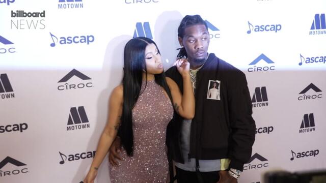 Cardi B Gives the Smallest Glimpse at 6-Month-Old Son: ‘That’s All Ya’ll Will Get’ | Billboard News