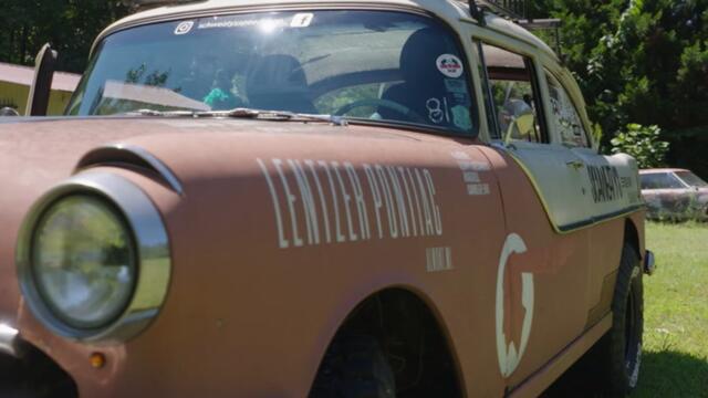 1955 Pontiac Undergoes Insane Transformation | RIDICULOUS RIDES