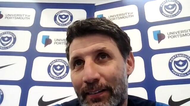 Danny Cowley pre Ipswich