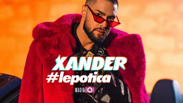 Xander - Lepotica - (Official Video 2022)