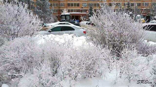 Сергей Кукушкин - Февраль Размышления у  зимнего окна