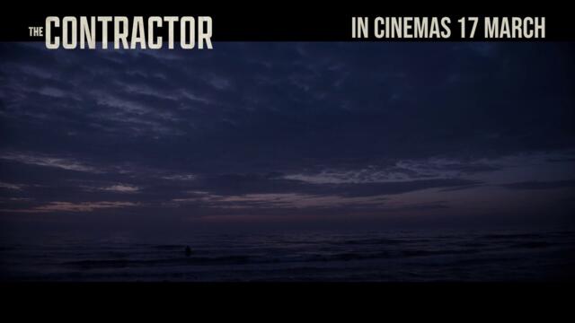 The Contractor | Trailer 1