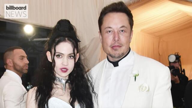 Grimes Reveals Birth of Second Child With Elon Musk: See the Name | Billboard News