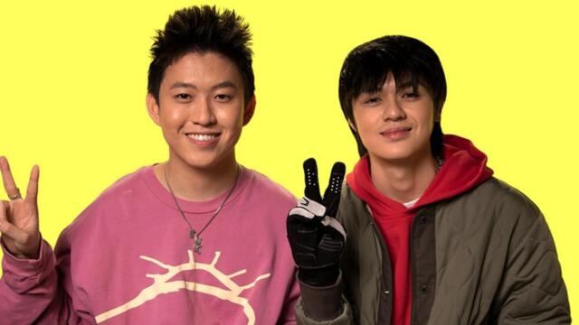 Rich Brian & Warren Hue “Getcho Mans" Official Lyrics & Meaning | Verified