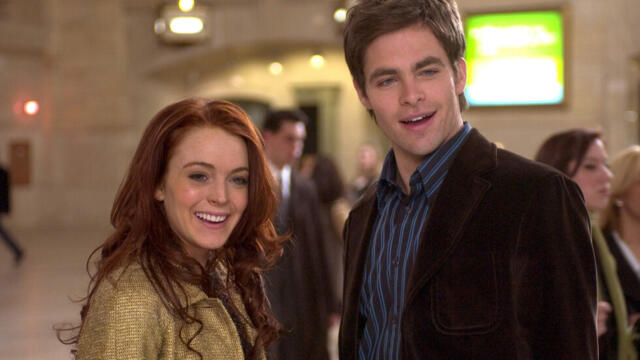 Лош късмет с Линдзи Лоън (синхронен екип 2, дублаж по Нова телевизия на 21.01.2012 г.) (запис)