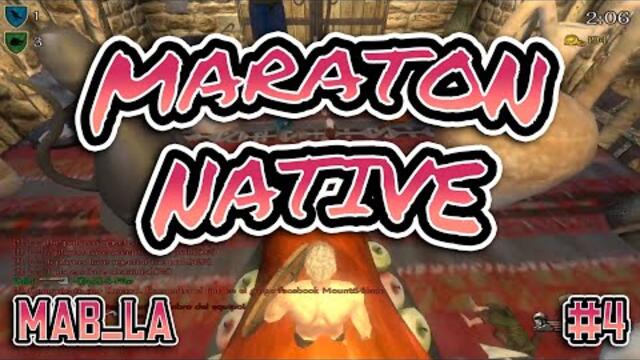 MOUNT & BLADE: WARBAND MARATÓN NATIVE #4