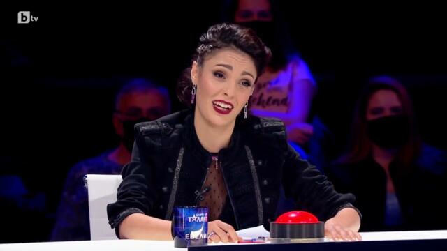 България търси талант - 06.03.2022 г.