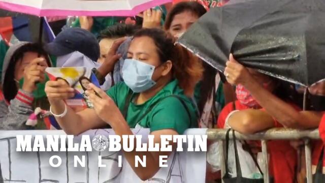 UniTeam’s grand rally-slash-concert at the Aseana open grounds