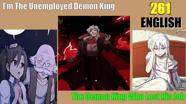 The Demon King Who Lost His Job Chapter 261 English