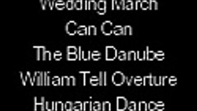 Dejan Nikolovski - Classical music Covers Accordion (2022)