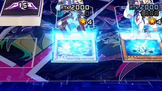 yugioh duel link - ada yang kenal sama musuhnya ?