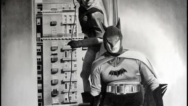Batman 1943 Full Movie