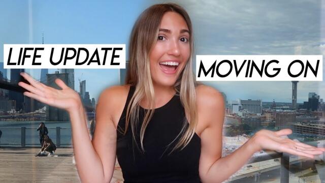 BIG LIFE UPDATE | I'm Moving!