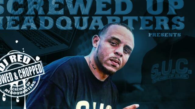 " Spin# 01921298 " [Full Mixtape] (Slowed & Chopped By Dj Red of Screwed Up Headquarters)