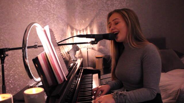 Lewis Capaldi - Someone You Loved - Connie Talbot (Cover)