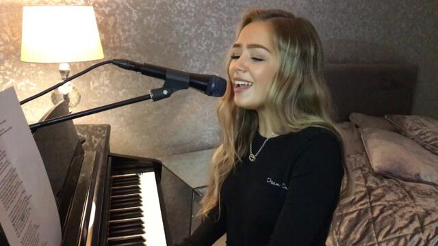 Benny Blanco, Halsey & Khalid - Eastside - Connie Talbot Cover