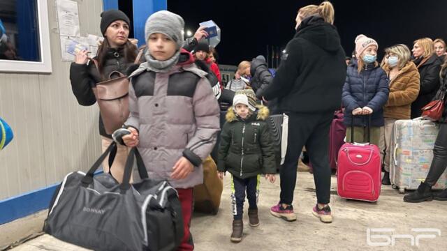 20 000 деца бежанци от Украйна ще учат в България 2022 г.