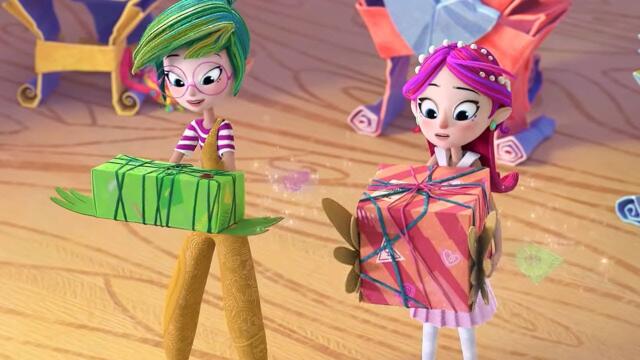 Самые красивые феи в мультфильме 🌺 Праздник весны для девочек