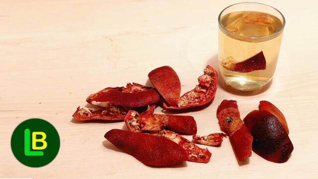 Ne bacajte koru nara! To je pravo blago imati u kući