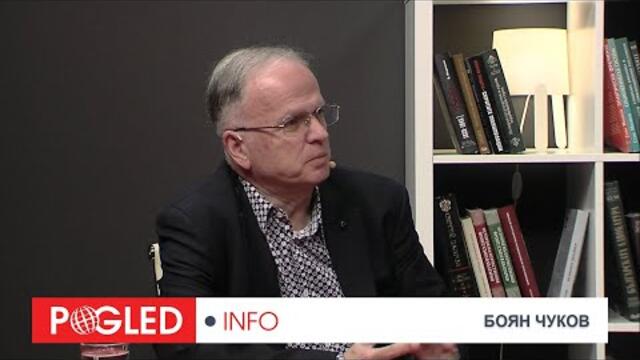 Боян Чуков: Русия ще загине, ако е част от глобализиращия се свят. Тя прави нещо като Ноев ковчег!