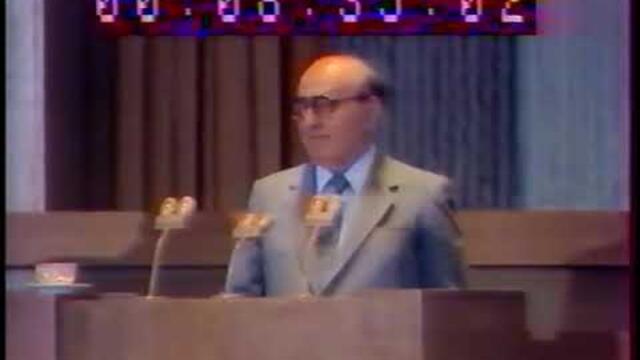 БКП пада от власт: Шествието на Екогласност на 3 ноември 1989 г.