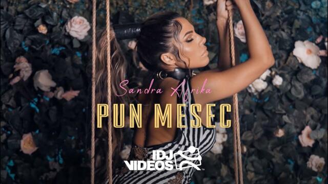 SANDRA AFRIKA - PUN MESEC (OFFICIAL VIDEO) 2022