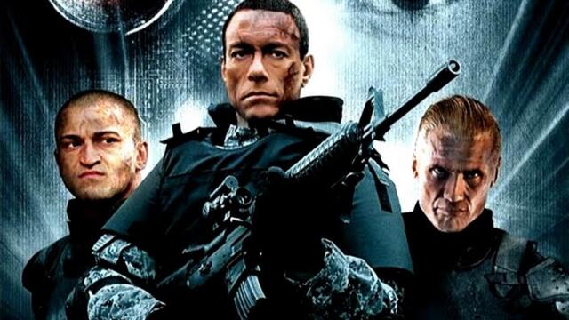 Универсален войник 3: Регенерация (синхронен екип, дублаж по Диема на 06.06.2011 г.) (запис)