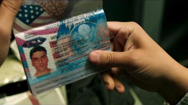 Moon Knight, tráiler Secret Agent